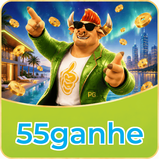 Catálogo 55ganhe 2.547 jogos - Pragmatic Play, Evolution, NetEnt