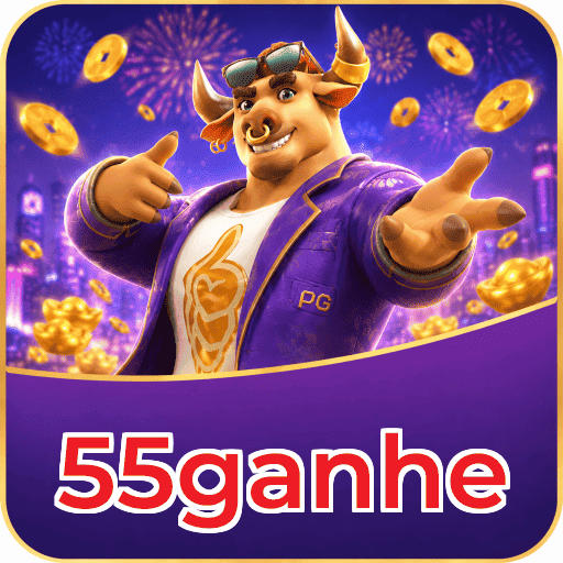 Passo a passo para baixar o app 55ganhe — ilustração editorial