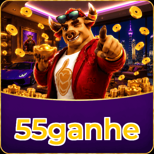 55ganhe bônus R$5.000 + 500 giros - Rollover 35x, prazo 30 dias, 38% taxa conversão