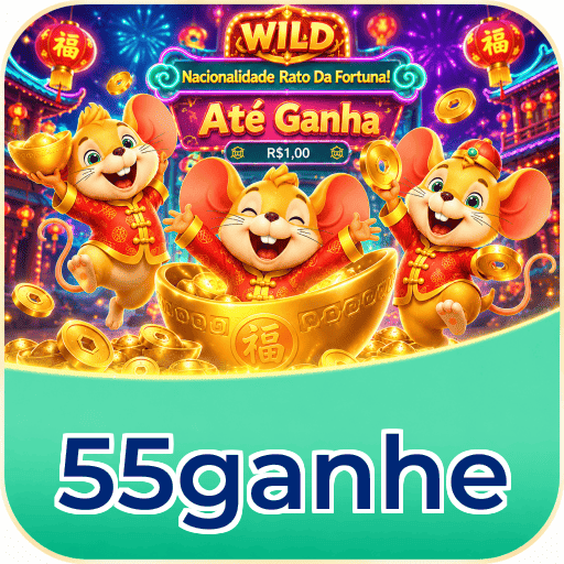 Resumo do fluxo de instalação do app 55ganhe — ilustração editorial